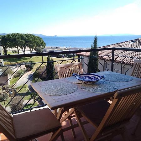 Appartamento De La Couleur Aux Marquises La Londe-les-Maures Esterno foto