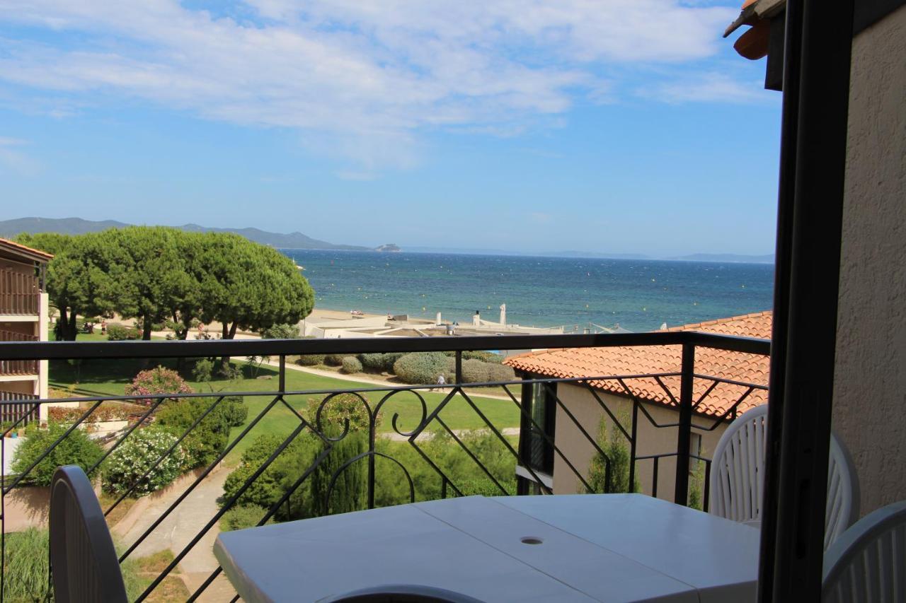 Appartamento De La Couleur Aux Marquises La Londe-les-Maures Esterno foto