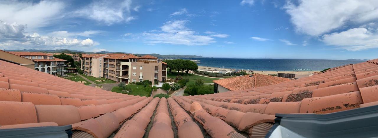 Appartamento De La Couleur Aux Marquises La Londe-les-Maures Esterno foto