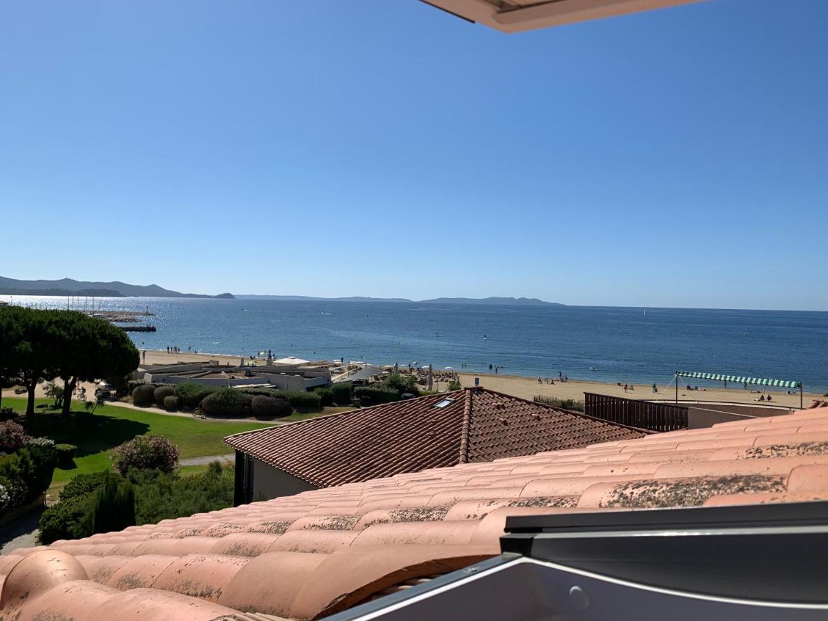 Appartamento De La Couleur Aux Marquises La Londe-les-Maures Esterno foto