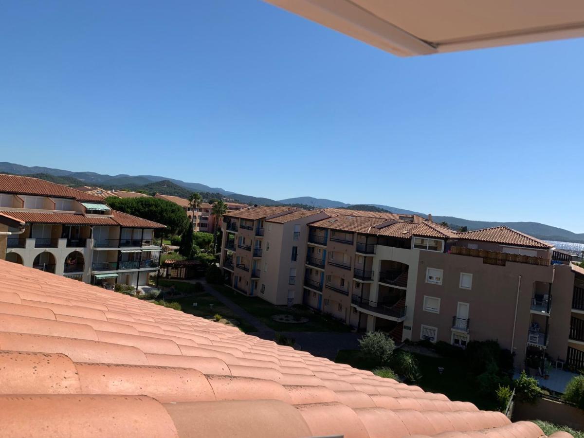 Appartamento De La Couleur Aux Marquises La Londe-les-Maures Esterno foto