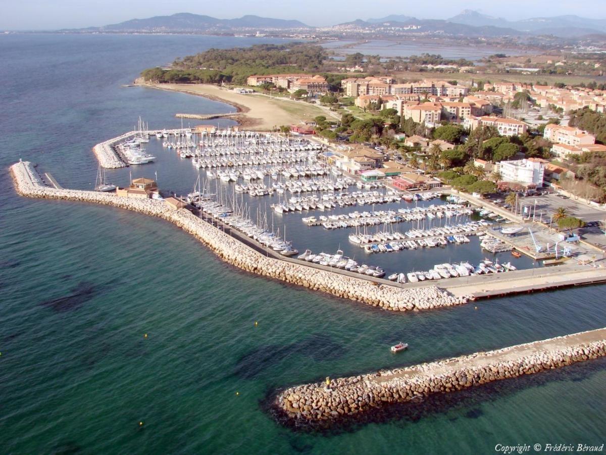 Appartamento De La Couleur Aux Marquises La Londe-les-Maures Esterno foto