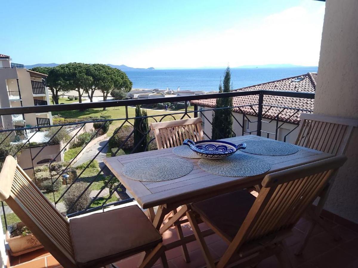 Appartamento De La Couleur Aux Marquises La Londe-les-Maures Esterno foto